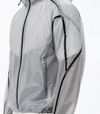 Lightweight trail shell